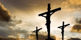 Viernes Santo sacrificio y Pasión de Cristo