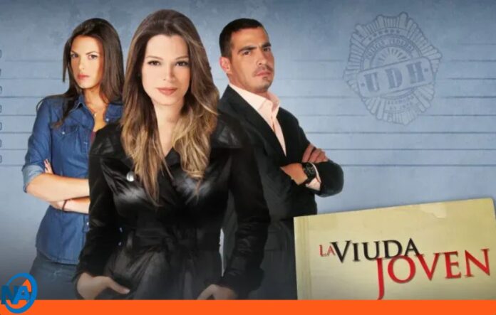 Viuda Joven Venevisión Viuda Joven Venevisión