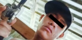 abatido El Chuky Los Guayos