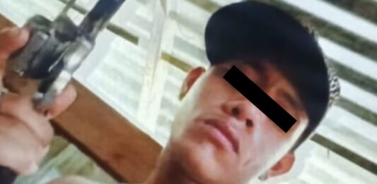 abatido El Chuky Los Guayos