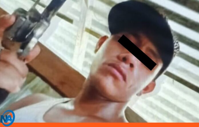 abatido El Chuky Los Guayos abatido El Chuky Los Guayos