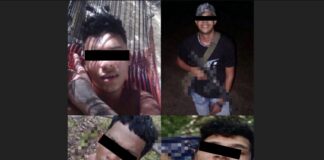 abatidos bandas criminales alvarito chachi