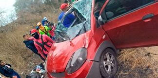 accidente Anaco Barcelona