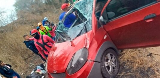 accidente Anaco Barcelona