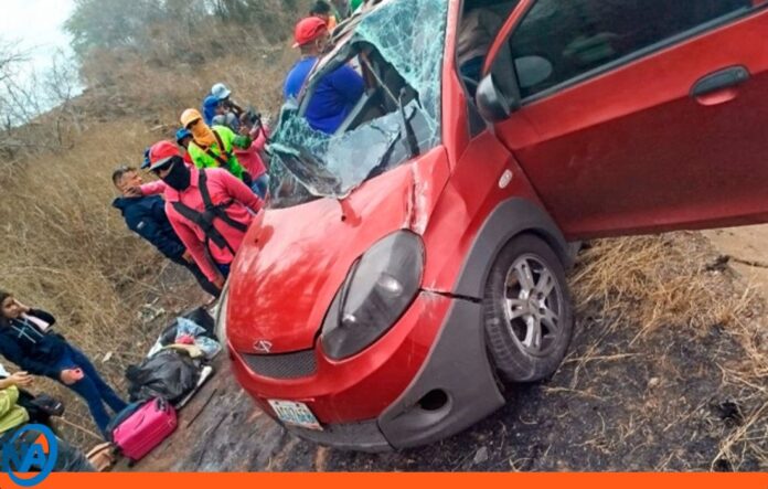 accidente Anaco Barcelona