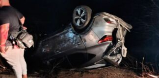 accidente Maturín-Barcelona