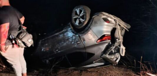 accidente Maturín-Barcelona