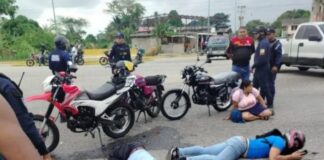 accidente Yaracuy