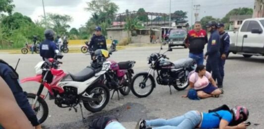 accidente Yaracuy