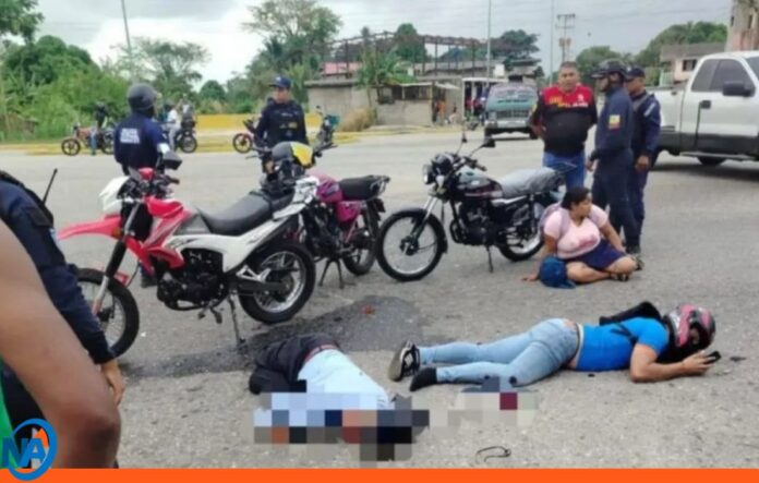 accidente Yaracuy