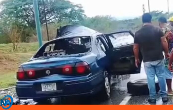 accidente carretera Barquisimeto-San Felipe accidente carretera Barquisimeto-San Felipe