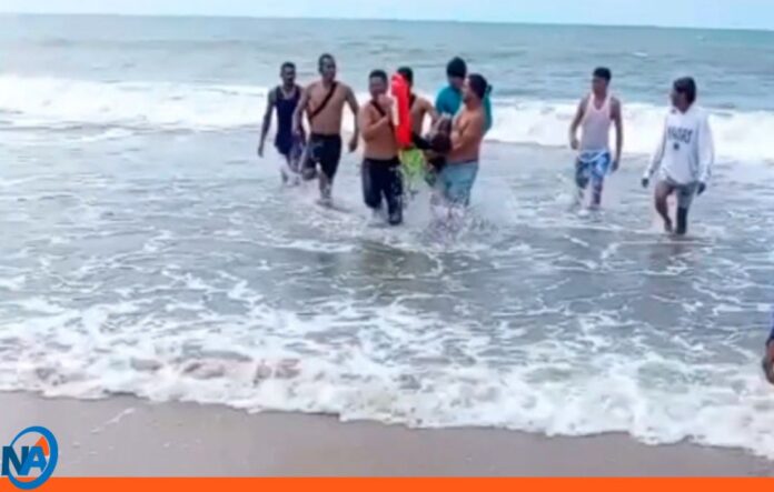 adolescente falleció inmersión Anzoátegui
