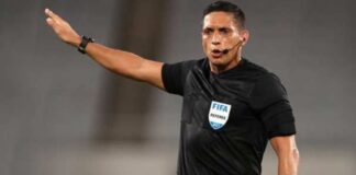 árbitros venezolanos Mundial 2026