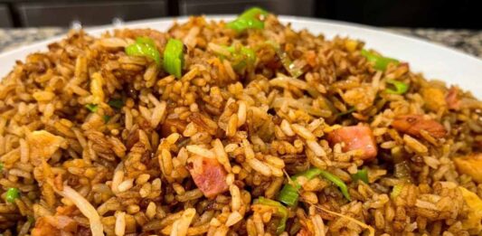 arroz chino venezolano receta
