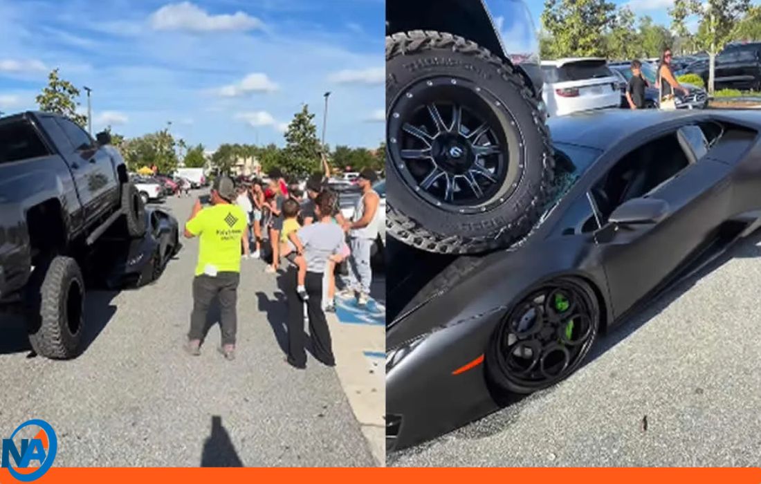 camioneta lamborghini Florida