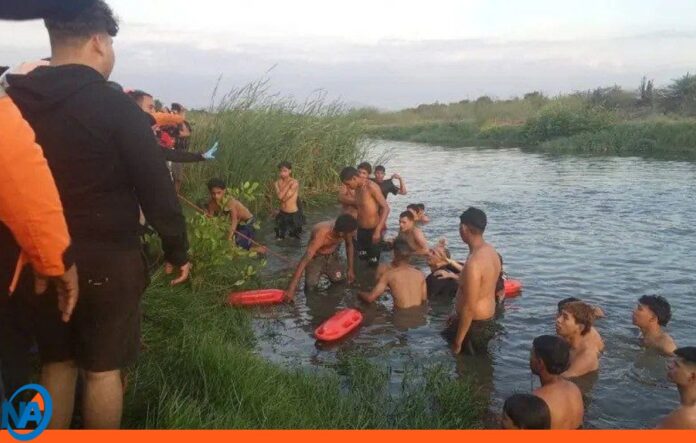 cuerpo adolescente Anzoátegui canal alivio