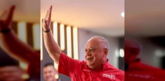 cumpleaños Diosdado Cabello