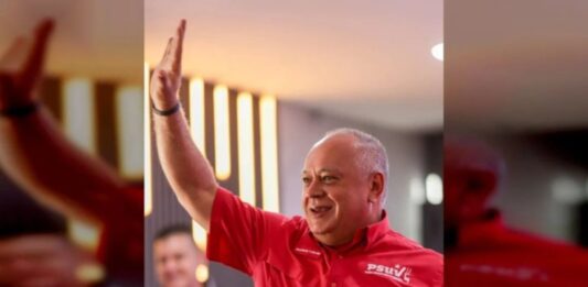 cumpleaños Diosdado Cabello