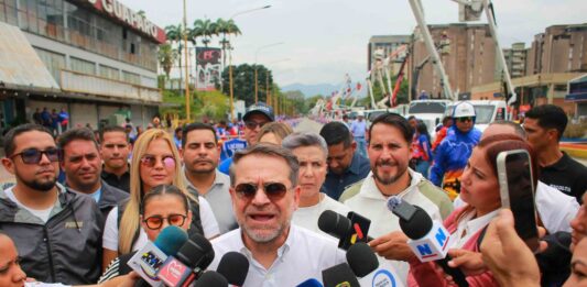 despliegue Plan Cayapa Eléctrico Carabobo