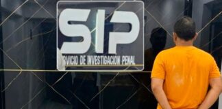 detenido abuso hijastra Barcelona