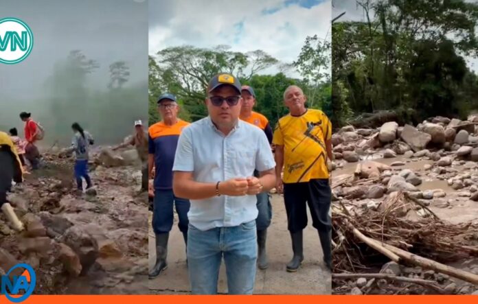 estado de emergencia Táchira