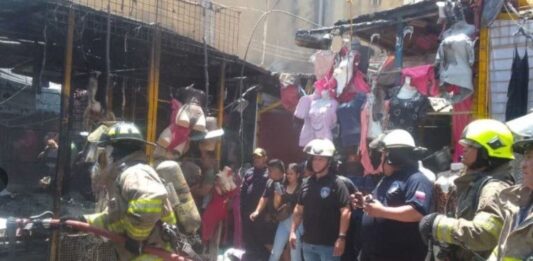 explosión transformadores Maracaibo