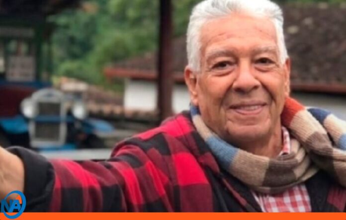 falleció Alexis Montilla