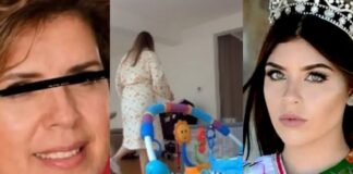 feminicidio ex reina Carolina Flores
