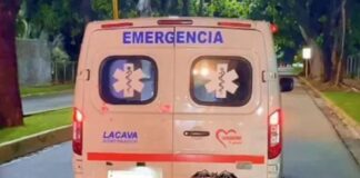 joven falleció Carabobo