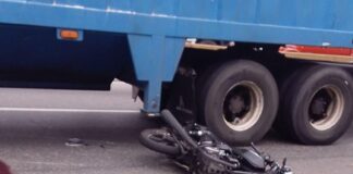 joven falleció arrollada Los Samanes