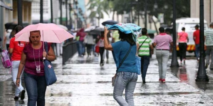lluvias