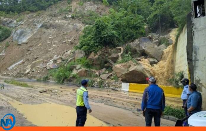 lluvias Mérida cierre túneles lluvias Mérida cierre túneles
