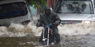 lluvias República Dominicana