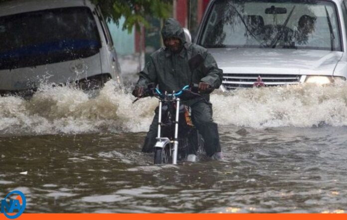 lluvias República Dominicana