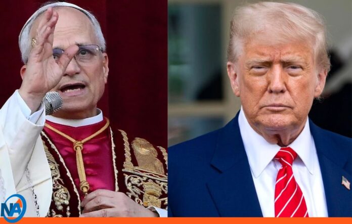 mensaje Papa León XIV Donald Trump mensaje Papa León XIV Donald Trump