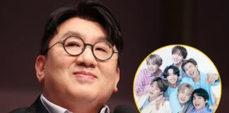 orden de arresto creador BTS