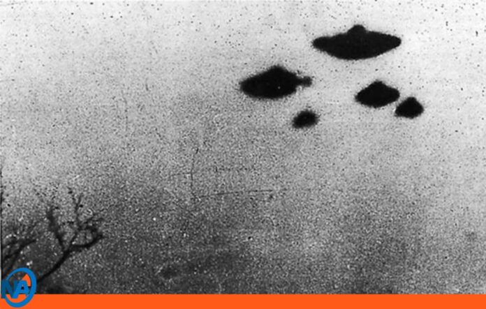 ovnis archivos Estados Unidos