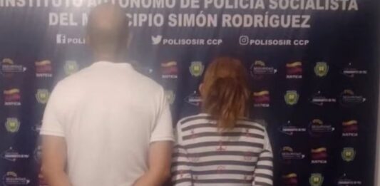pareja abuso niña Anzoátegui