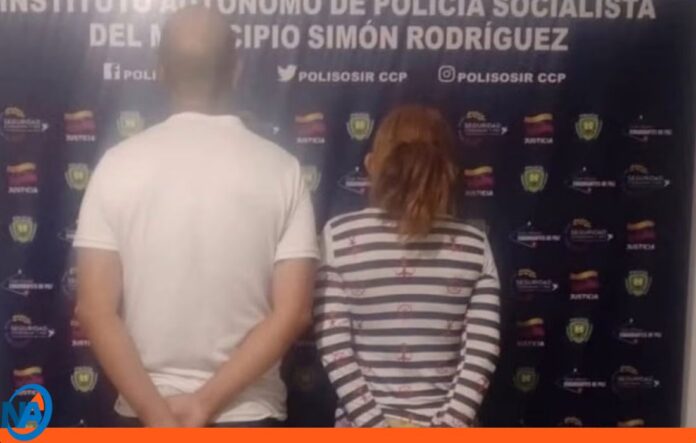 pareja abuso niña Anzoátegui pareja abuso niña Anzoátegui