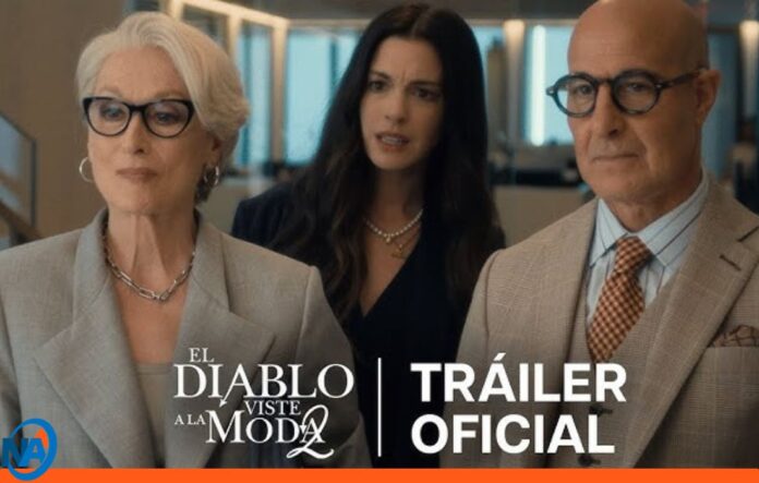 tráiler diablo viste a la moda 2 tráiler diablo viste a la moda 2