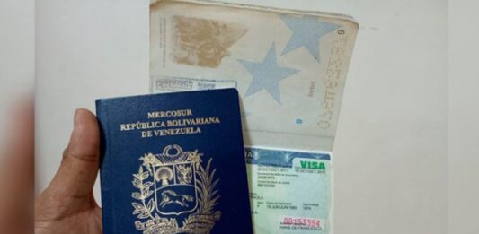 visas Venezuela