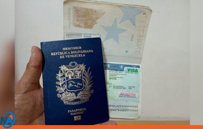 visas Venezuela visas Venezuela