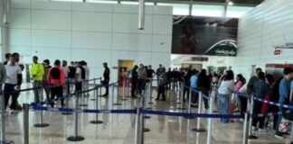 131 migrantes venezolanos