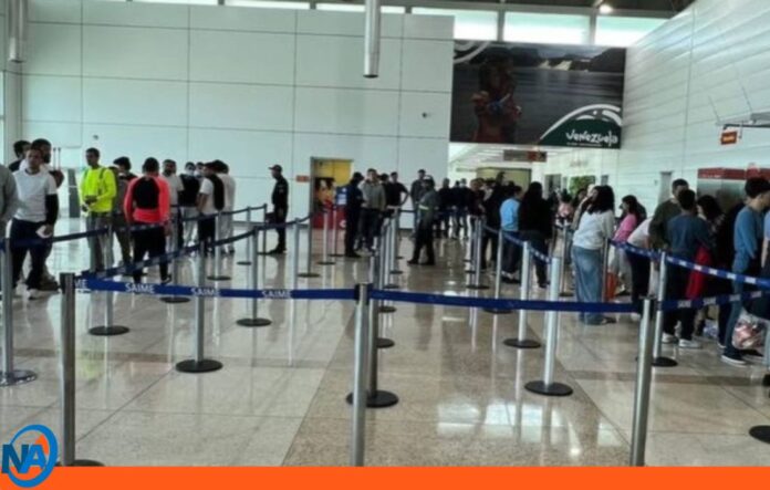 131 migrantes venezolanos 131 migrantes venezolanos
