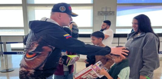 166 Repatriados desde Miami