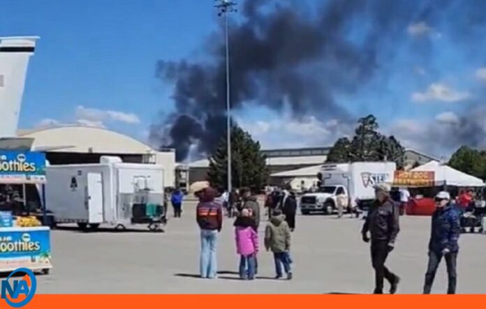 Accidente aéreo Idaho 2026 EE.UU.