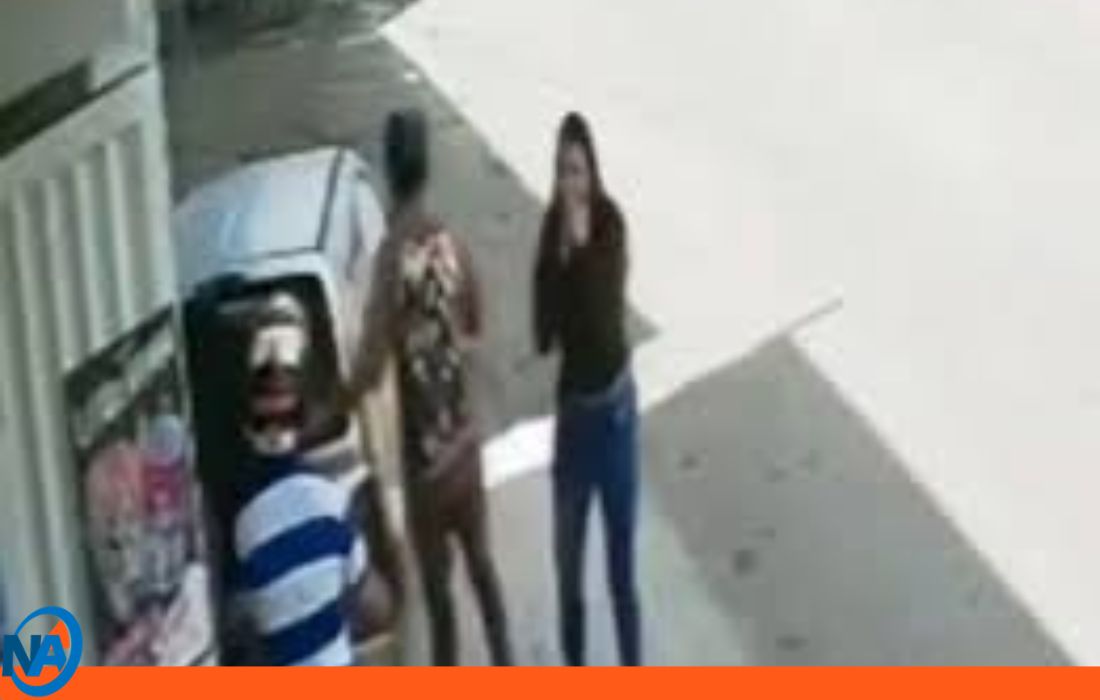Accidente en Mérida niña de 11 años