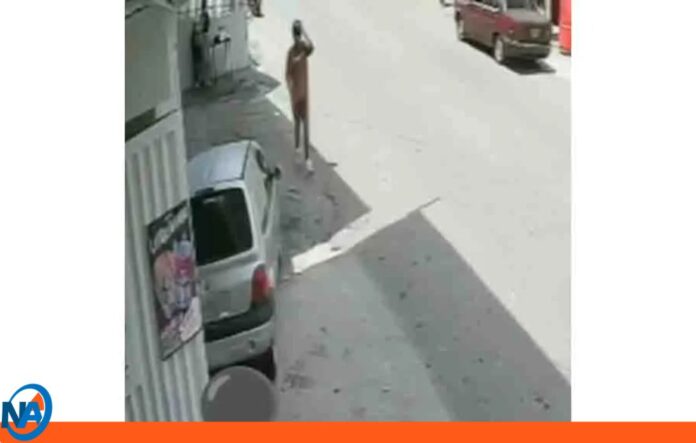 Accidente en Mérida niña de 11 años