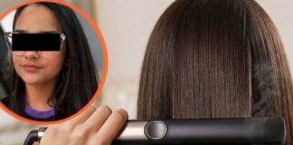 Adolescente muere electrocutada plancha para cabello