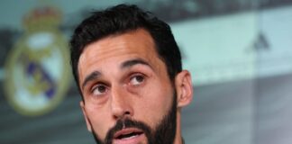 Álvaro Arbeloa salida Real Madrid